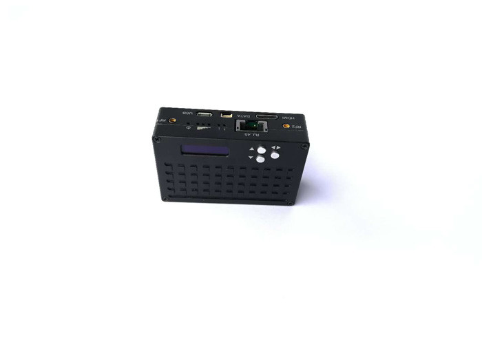 передатчик микроволны 2.4ГХЗ видео-, приемопередатчик низким данным по латентности дуплексный