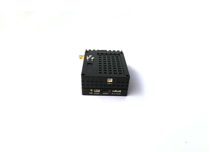 Полный канал передачи данных УАВ ХД 1080П Х.264 с входным сигналом 26дБм~30дБм ХДМИ КВБС и СДИ видео-