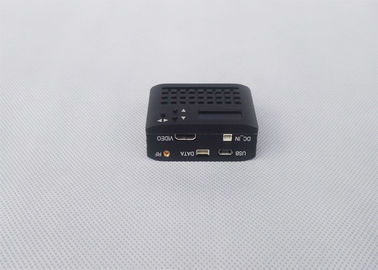 Передатчик HD 1080P HDMI UAV мини размера COFDM диапазона UHF видео-