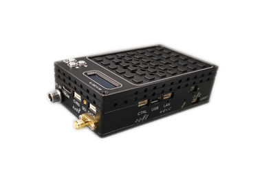Передатчик передатчика 8Mhz CVBS HDMI передачи COFDM HEVC видео-