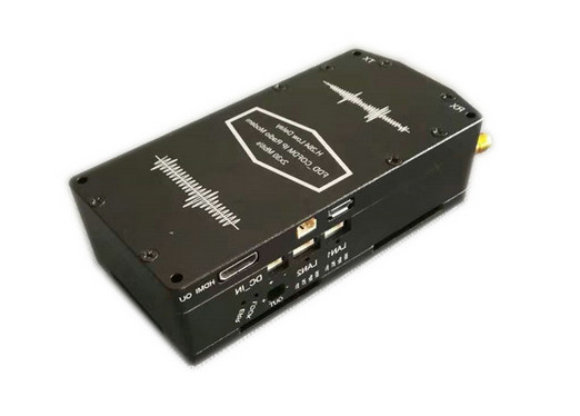 Передатчик UHF беспроводной COFDM видео- для камеры слежения