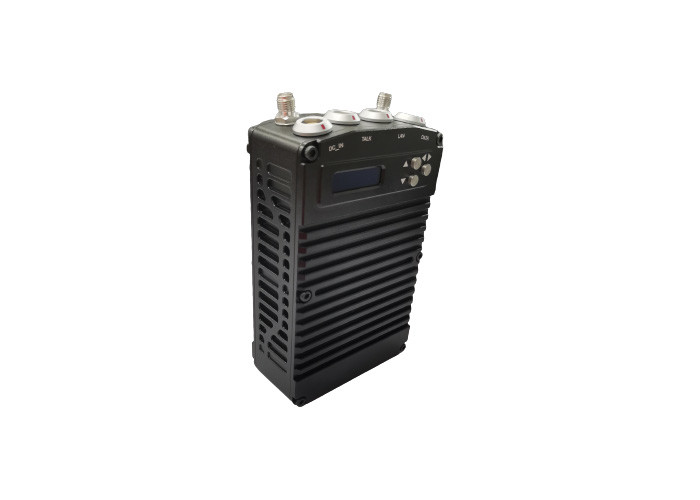 Модем TCP/IP мощностью 33 дБм 2x30 Мбит/с_RJ45 Скорость передачи данных 1420~1450 МГц