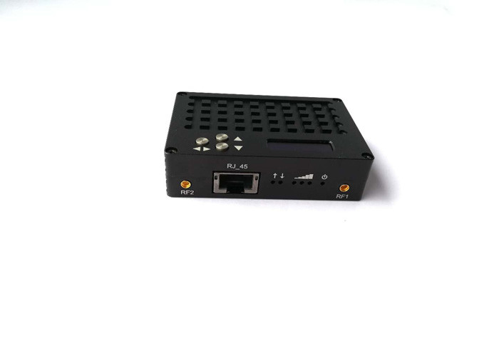 дуплексный приемопередатчик видео- данным по системы канала передачи данных ТДД-КОФДМ УАВ 2.4ГХЗ