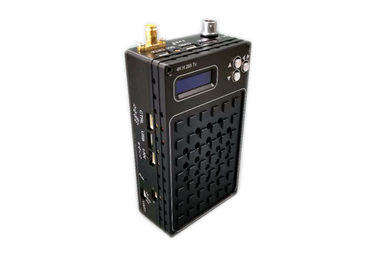 Передатчик SDI CVBS HDMI передачи H.265 4K HEVC многоленточный